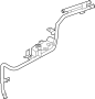 View 0P2121071H Full-Sized Product Image for your 2022 Audi RSQ8   