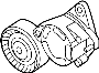 View Accessory Drive Belt Full-Sized Product Image 1 of 2