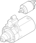 View Starter Motor Full-Sized Product Image