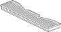 View Engine Air Filter Full-Sized Product Image 1 of 1