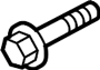 View Engine Harmonic Balancer Bolt Full-Sized Product Image