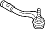 View Steering Tie Rod End Full-Sized Product Image