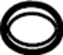 View Washer. Pump. Grommet. Gasket. Reservoir.  Full-Sized Product Image