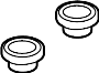 View Cylinder. Master. Reservoir. PLUG. Grommet. Brake Gasket.  Full-Sized Product Image