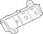 Image of Headlight Switch image for your 2021 Audi Q7  Prestige Sport Utility 