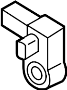 View Air Bag Impact Sensor (Front, Rear) Full-Sized Product Image