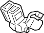 View Seat Belt Receptacle Full-Sized Product Image
