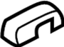 View Seat Track Cover Cap Full-Sized Product Image
