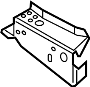 View Fender Rail Mount Plate Full-Sized Product Image