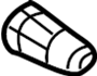 View Nut. Tail. Panel. (Lower) Full-Sized Product Image
