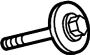 View Bolt. Arm. Mount. Rod. (Rear, Upper, Lower) Full-Sized Product Image