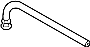 View Wheel Lug Wrench Full-Sized Product Image