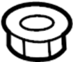View Nut. Bracket. (Lower) Full-Sized Product Image