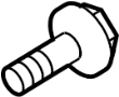 View Bolt. Screw. Bumper. Bracket. Grille. (Upper, Lower) Full-Sized Product Image