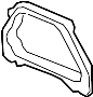 View Headlight Bulb Cap (Rear) Full-Sized Product Image