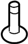 View Bolt. Screw. (Rear, Upper, Lower) Full-Sized Product Image
