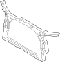 View Radiator Support Panel (Front) Full-Sized Product Image