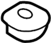 View Radiator Insulator (Upper, Lower) Full-Sized Product Image