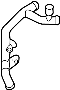 View Engine Coolant Pipe Full-Sized Product Image