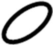 View Ring. Tube. Pipe. (Upper, Lower) Full-Sized Product Image