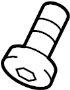 View Bolt. Screw. (Lower) Full-Sized Product Image