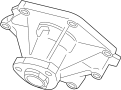 View Engine Water Pump Full-Sized Product Image