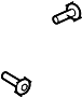 View Bolt. (Upper, Lower) Full-Sized Product Image
