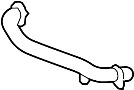 View Engine Coolant Pipe Full-Sized Product Image