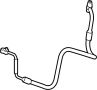 8K0260701P A/C Refrigerant Discharge Hose