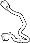 View A/C Pipe Full-Sized Product Image