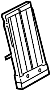 View HVAC Heater Core Heater Element Full-Sized Product Image