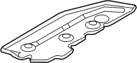 View Cover. Panel. HVAC. (Lower) Full-Sized Product Image