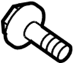 View Bolt. Reservoir. Washer. (Upper, Lower) Full-Sized Product Image