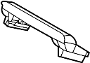 View Cover. (ECM). Module. Engine. Control. (Upper) Full-Sized Product Image