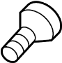 View Rivet. Support. Bumper.  Full-Sized Product Image