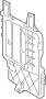 View BRACKET. Control. Module.  Full-Sized Product Image