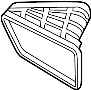 View Engine Air Intake Hose Full-Sized Product Image