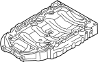 View Engine Oil Pan (Upper) Full-Sized Product Image