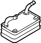 View Engine Oil Cooler Full-Sized Product Image