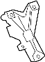 View Support. Bracket. Mount. (Upper) Full-Sized Product Image