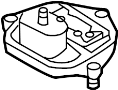 View Transmission. Mount. IN. Automatic. Manual. RubB.  Full-Sized Product Image