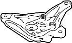 View Automatic Transmission Mount Bracket (Rear) Full-Sized Product Image