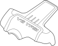 View Engine Cover (Front) Full-Sized Product Image
