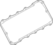 View Cylinder gasket gasket. Engine Valve Cover Gasket.  Full-Sized Product Image