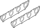 View Exhaust Manifold Gasket Full-Sized Product Image
