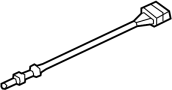 View Oxygen Sensor (Rear) Full-Sized Product Image