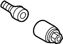 View Wheel Lug Bolt Full-Sized Product Image