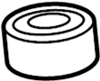 8K0412127A Jounce Bumper Support. Suspension Coil Spring Cap.