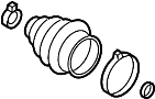 View Boot. Joint.  Full-Sized Product Image
