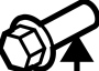 View Bolt. Screw. (Rear, Upper, Lower) Full-Sized Product Image